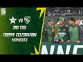 Trophy Celebration Moments | Pakistan vs Australia | Match 03 | T20I Series 2026 | PCB | M9E1H
