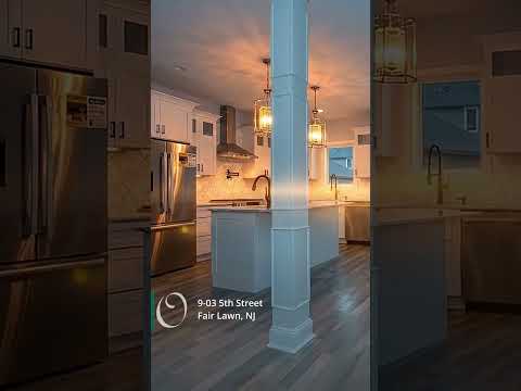 9-03 5th Street, Fair Lawn, NJ home video tour