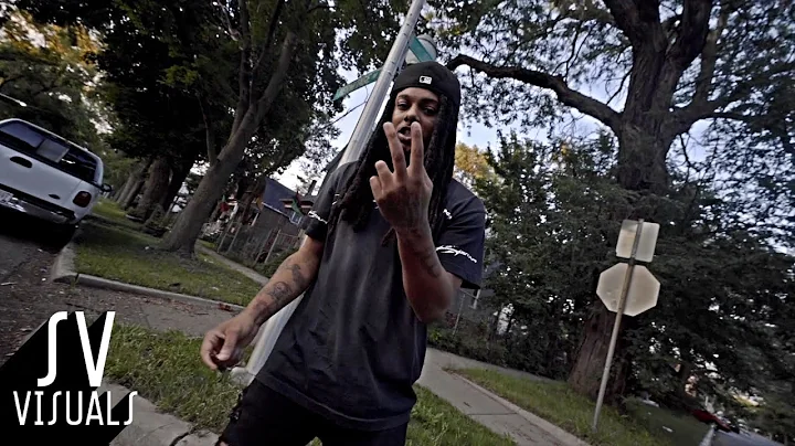3skiii(Numba3) - Im Back (Shot By @ShayVisuals)
