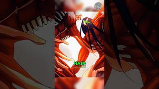 Why Does Erens Colossal An Have Hair?