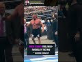 Brock Lesnar's Emotional Final Walk 🔥 #wwe