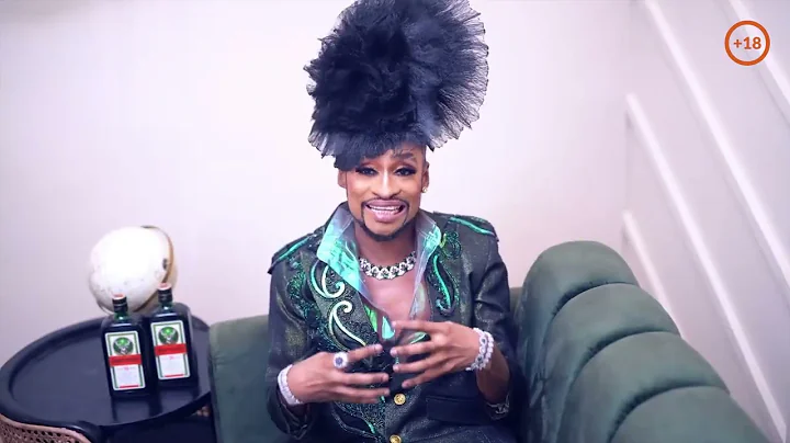 Jägermeister Nigeria Hair Day Interview with Denrele Edun