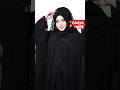 New Black's  Abaya fashion 2026#hijabehaya #hijab #trending #youtubeshorts #