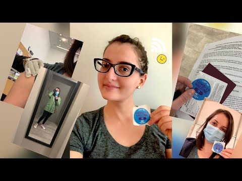 COVID-19-ის ვაქცინაცია/ ჩემი ვაქცინაციის დღე/ 5G ინტერნეტი ადგილზეა 😁 #ვაქცინაცია #კოვიდი #covid