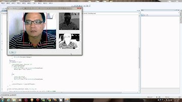 Face Detection + Camshift