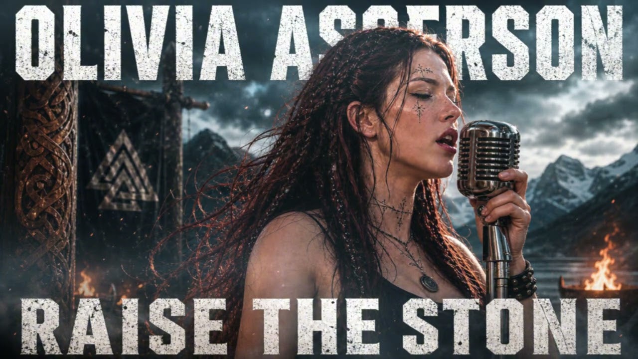 Watch OLIVIA ASSERSON - RAISE THE STONE (Official Audio) on YouTube Watch OLIVIA ASSERSON - RAISE THE STONE (Official Audio) on YouTube