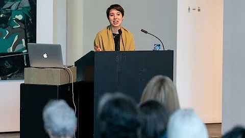 Morgan Menil Biennial Lecture: Antonia Pocock