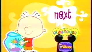 Playhouse Disney Commercials 03302002