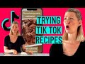 Dietitian Taste Tests Tik Tok Diet Recipes (I’m Traumatized)
