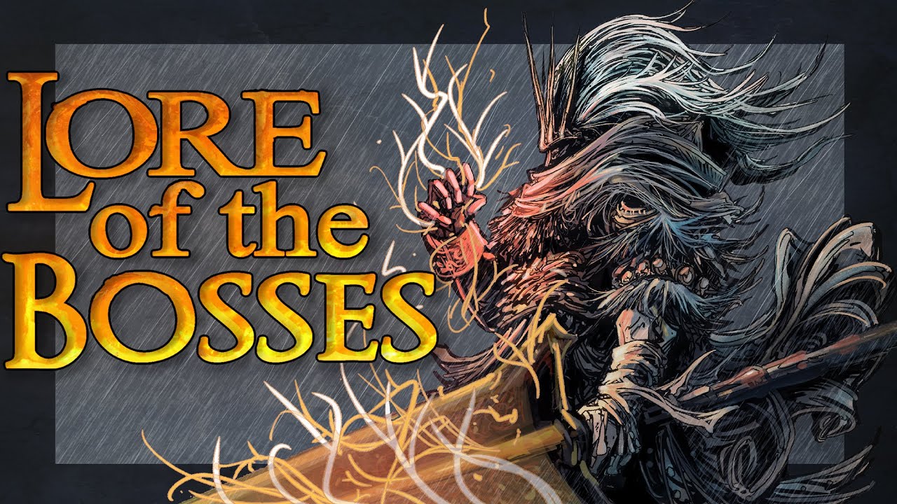 ⁣Dark Souls 3 ► Lore of the Optional Bosses