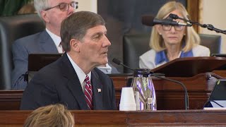 Ken Paxton impeachment trial: Nate Paul complaint was 'absolute craziness,' ex-deputy says