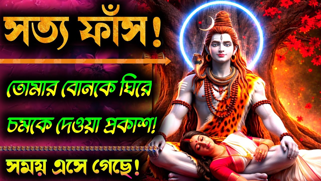 ১১১১ 😱 সবচেয়ে বড় গোপন সত্য ফাঁস! তোমার বোনকে ঘিরে চমকে দেওয়া প্রকাশ 🕉️ মহাদেবের বার্তা