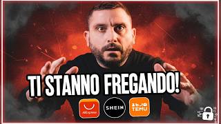 Temu, Shein, Aliexpress Ecco Come Ti Frega La Cina E Non Lo Sai