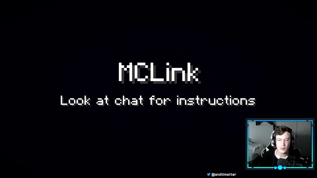 MCLink  User Tutorial