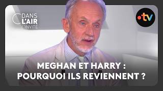 Meghan and Harry: Why are they coming back