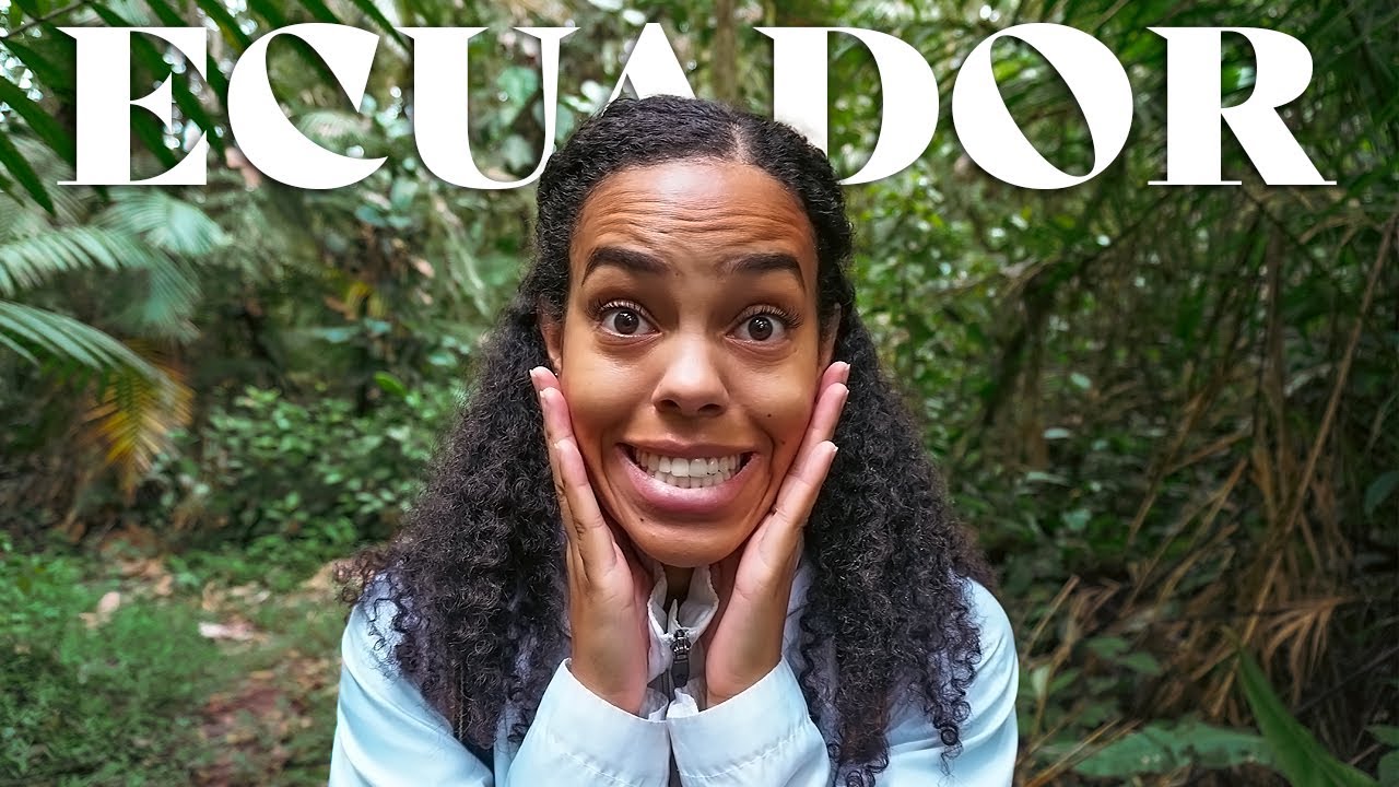 MINDO CLOUD FOREST| 96 HOURS IN ECUADOR'S BEST PLACE TO SEE BIRDS