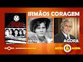 ANTES E AGORA - Como estão hoje os atores da novela "Irmãos Coragem"?