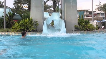 Universal Orlando, Cabana Bay Beach Resort, enjoying the Pools 🧚 Pixie Dust Adventures