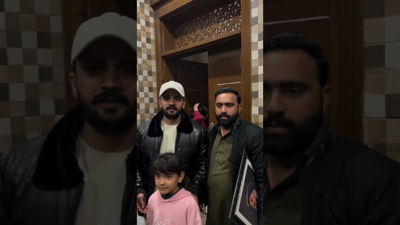 Rajab Enjoy With Friends💕 