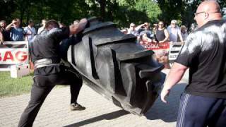 STRONGMAN HUNGARY Kelet-Magyarország Legerősebb Embere 2009