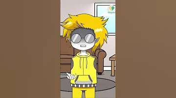 لما تضحك لحالك في مكان عام 