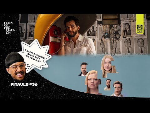 O Agente Secreto, Dele e Dela All Her Fault - Pitaulo #36