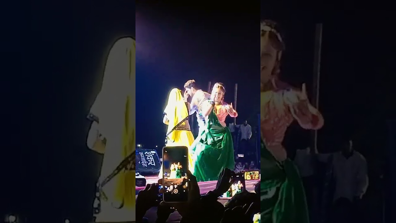 Sibesh Mishra Bhojpuri super Star stage show