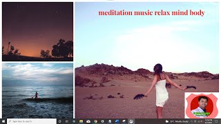852 Hz - LET GO of Fear, Overthinking & Worries | Cleanse Destructive Energy | Awakening Institution