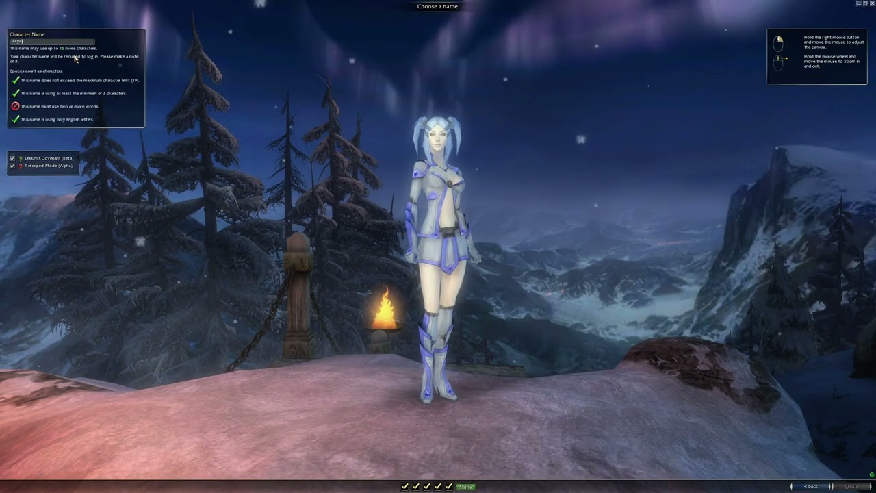 Guild Wars Reforged Mode Announcement Stream