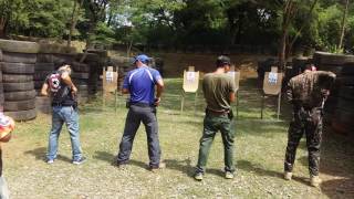 Jeff David PDTSA training