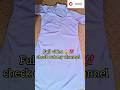 Half Collar Kurti Cutting And Stitching Shots Collarkurticutting Suitdesign