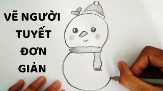 Đến đây và tìm hiểu cách vẽ người tuyết đảm bảo sẽ làm cho bạn thích thú. Đây là một hoạt động giải trí vui nhộn và sáng tạo cho mọi lứa tuổi, đặc biệt là trẻ em. Hãy tham gia và tạo ra một người tuyết độc đáo của riêng bạn!