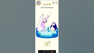 Save the penguin | dop 2 game level 121