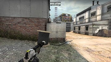 NINJA DEFUSE | CACHE