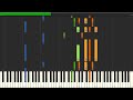 Kane Brown - Homesick - Piano Tutorial