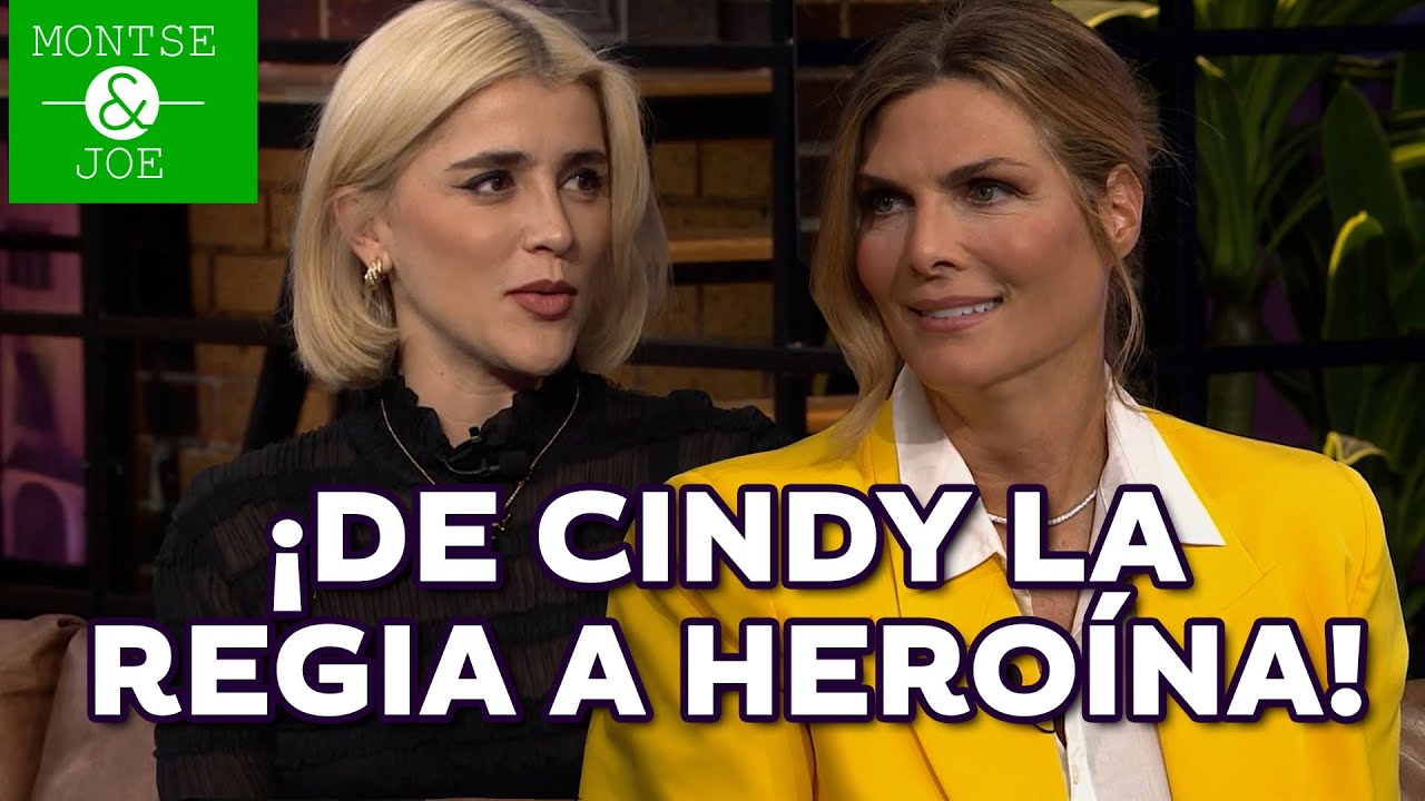 Cassandra Sánchez Navarro decidida a ser la primer heroína mexicana en Hollywood | Montse y Joe