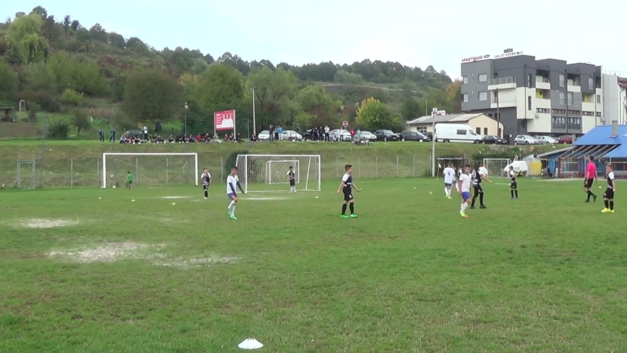 Kvalitetna liga NS TK za pjetliće; 2013. godište; SK Bambi Tuzla-ŠF Šampion Brčko; 2. pol.