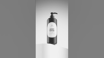 The Easiest Method to Add a Label in Blender EVER! #3d #blender #b3d #cgproduct