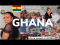 Its crazy how much my life has changed  in ghana  life is sweet in ghana 10k subs ghana vlog