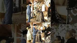 Jokowi and Iriana Surprise Their Daughter Soimah's Bride, Traveling All the Way to Jogja from Sol...