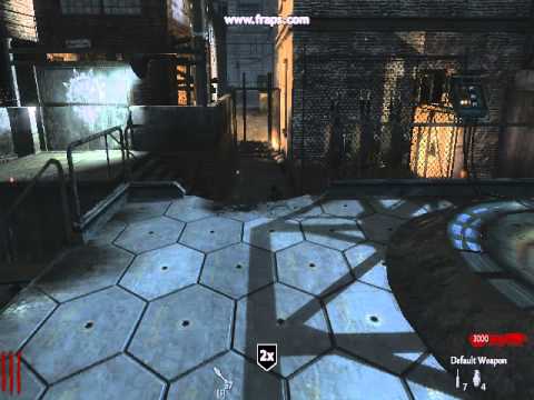 CoDWaW Quickscoping and 360's With A Little Help From Aimbot. (Part 5)
