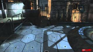 CoDWaW Quickscoping and 360's With A Little Help From Aimbot. (Part 5)