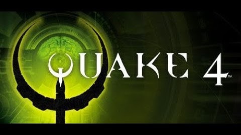 Quake 4 - Level 22 Data Storage Terminal (Revisited) (Steam)