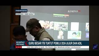 Mas Amba Masuk Live Kompas Tv Loh Ya