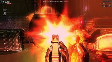 Dead Effect 1 (PC) Story Mode Mission 4 Data Fields | 1080p HD Walkthrough (100% Collectibles)