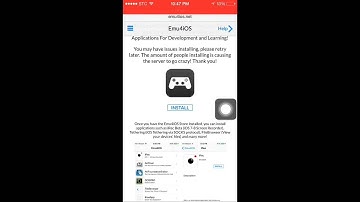 -How to record ios 6-7 screen for free no jailbreak