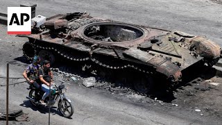 Druze Fear For Their Future After Sectarian Clashes In Sweida, Syria