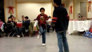 Bebot - Black Eyed Peas Hip-Hop Dance By Don & Jacko