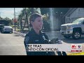 Hombre muere baleado por la policía en Gilbert tras amenazar a oficiales con un cuchillo