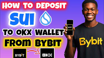 How to Transfer SUI from Bybit to OKX Wallet | How to Deposit SUI to OKX Wallet from Bybit